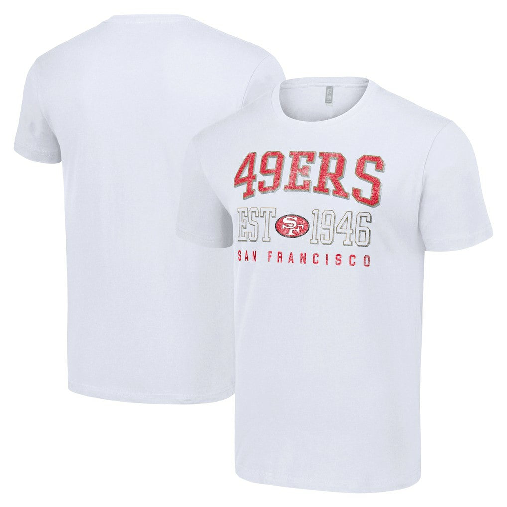 Starter Throwback Logo T-Shirt - San Francisco 49ers