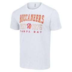 Starter Throwback Logo T-Shirt - Tampa Bay Buccaneers