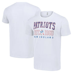 Starter Throwback Logo T-Shirt - New England Patriots
