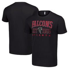 Starter Throwback Logo T-Shirt - Atlanta Falcons