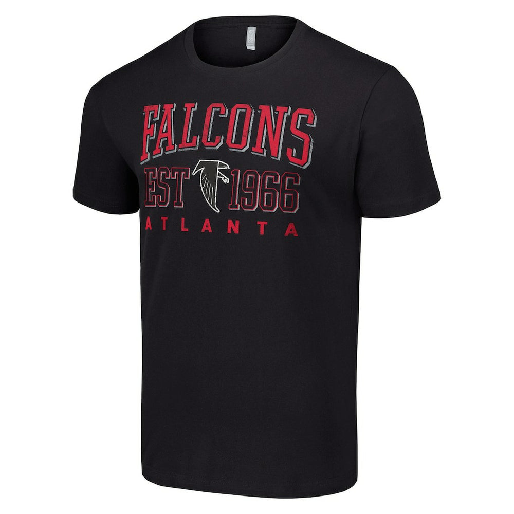 Starter Throwback Logo T-Shirt - Atlanta Falcons