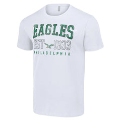 Starter Throwback Logo T-Shirt - Philadelphia Eagles