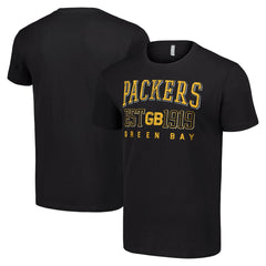 Starter Throwback Logo T-Shirt - Green Bay Packers