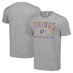 Starter Throwback Logo T-Shirt - Minnesota Vikings