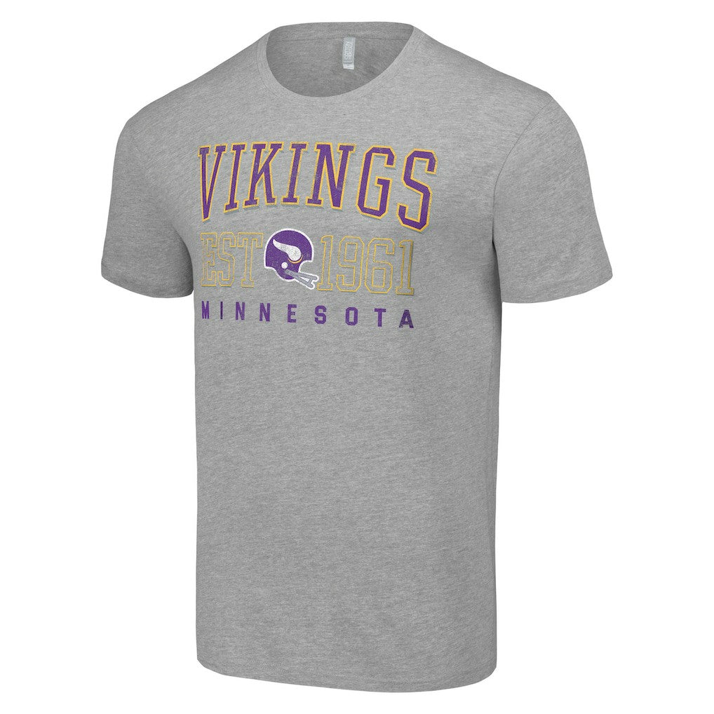 Starter Throwback Logo T-Shirt - Minnesota Vikings