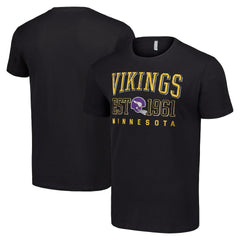 Starter Throwback Logo T-Shirt - Minnesota Vikings