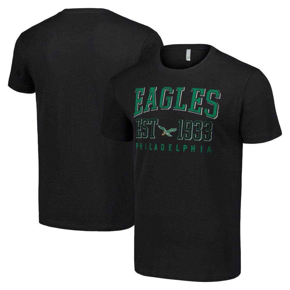 Starter Throwback Logo T-Shirt - Philadelphia Eagles