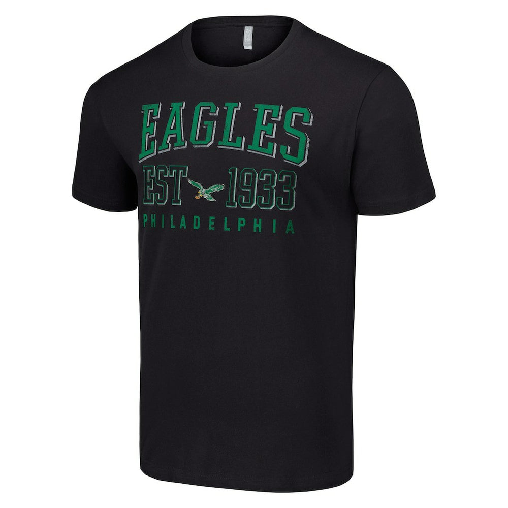 Starter Throwback Logo T-Shirt - Philadelphia Eagles