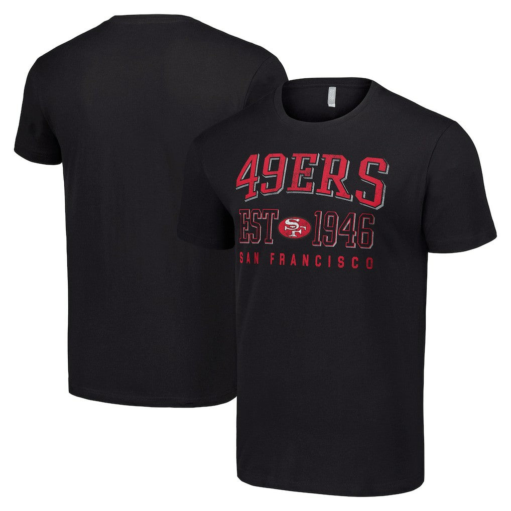 Starter Throwback Logo T-Shirt - San Francisco 49ers