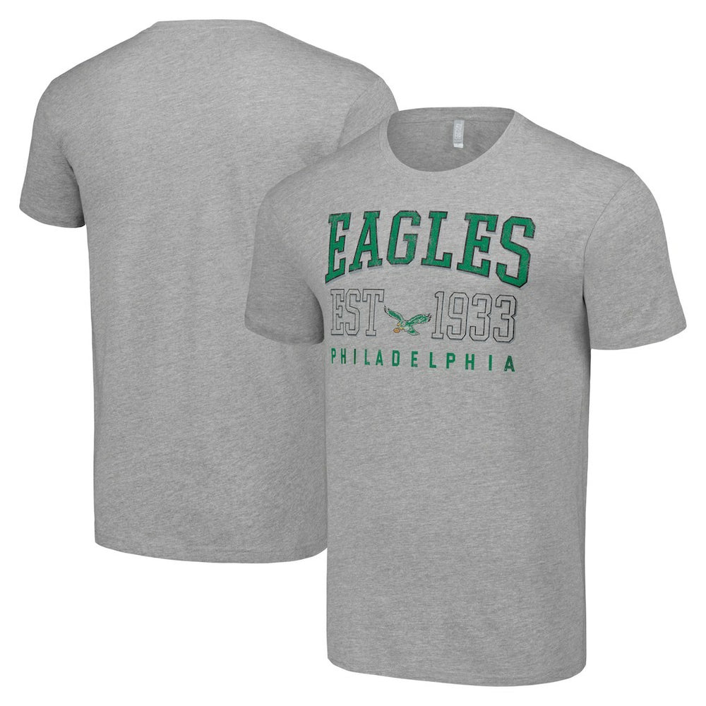Starter Throwback Logo T-Shirt - Philadelphia Eagles