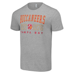 Starter Throwback Logo T-Shirt - Tampa Bay Buccaneers
