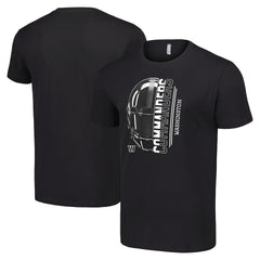 Starter Half Helmet Logo T-Shirt - Washington Commanders