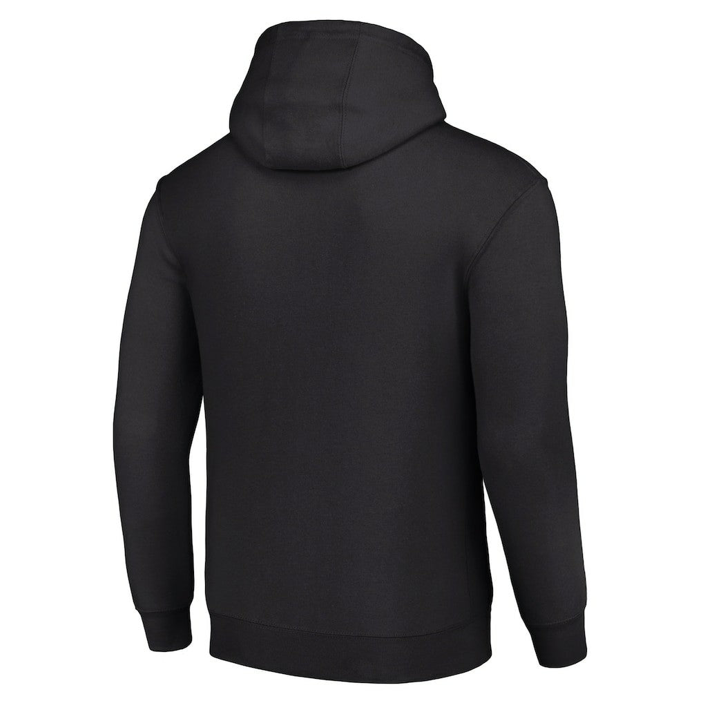 Starter Unisex Half Helmet Logo Pullover Hoodie - Kansas City Chiefs