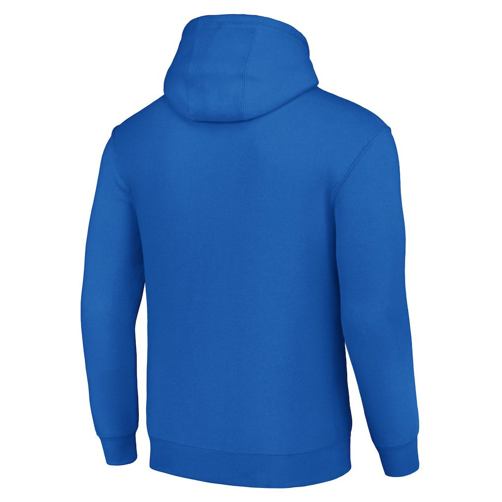 Starter Unisex Half Helmet Logo Pullover Hoodie - Indianapolis Colts