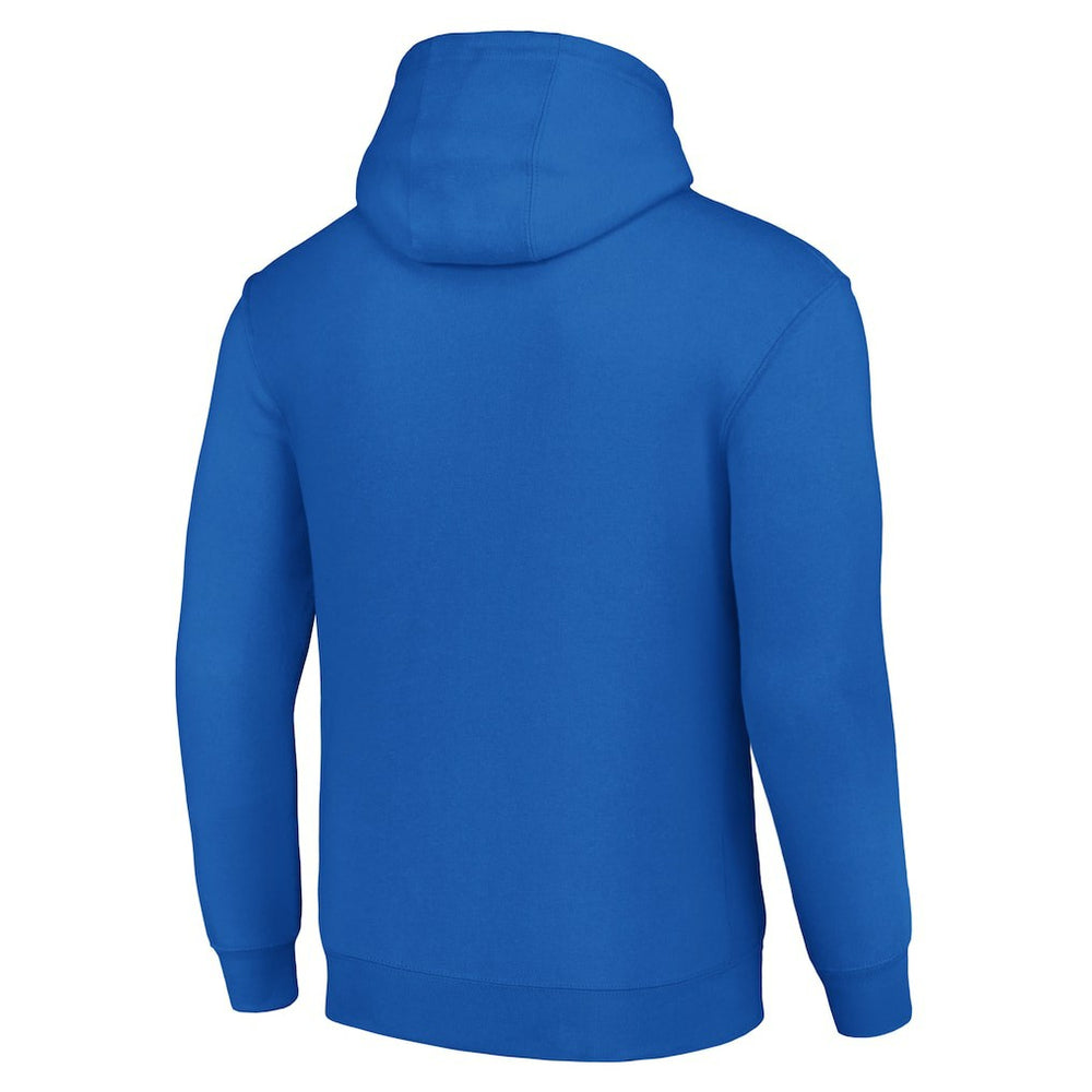 Starter Unisex Half Helmet Logo Pullover Hoodie - Indianapolis Colts