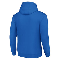 Starter Unisex Half Helmet Logo Pullover Hoodie - Indianapolis Colts