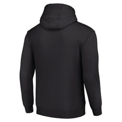 Starter Unisex Half Helmet Logo Pullover Hoodie - Minnesota Vikings