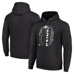 Starter Unisex Half Helmet Logo Pullover Hoodie - New Orleans Saints
