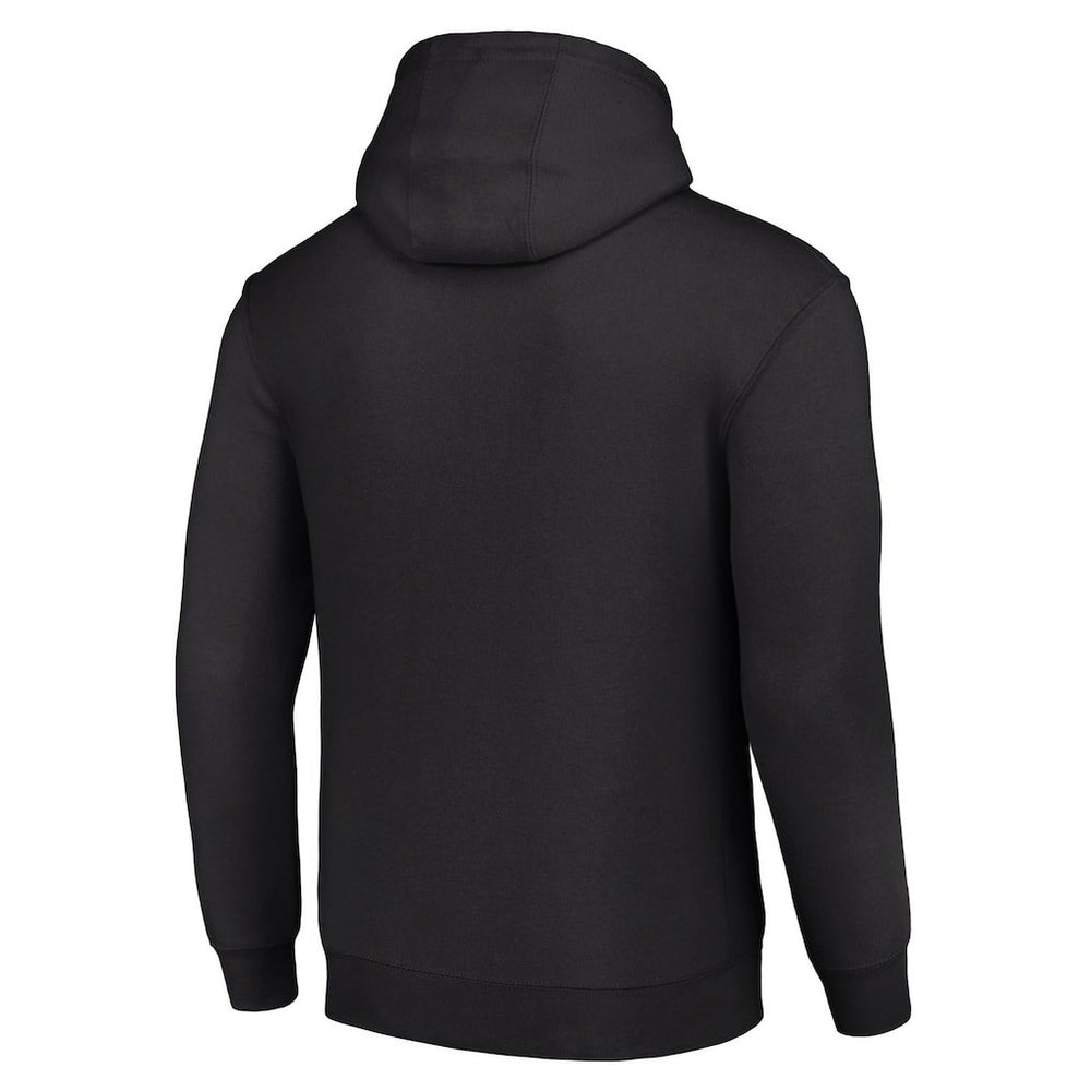 Starter Unisex Half Helmet Logo Pullover Hoodie - Pittsburgh Steelers