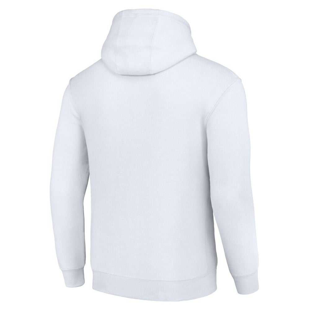 Starter Unisex Half Helmet Logo Pullover Hoodie - Washington Commanders