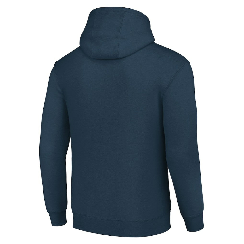 Starter Unisex Half Helmet Logo Pullover Hoodie - Dallas Cowboys