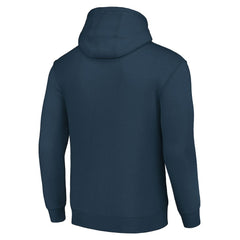Starter Unisex Half Helmet Logo Pullover Hoodie - Dallas Cowboys