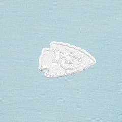Antigua Bright Quarter-Zip Pullover Top - Kansas City Chiefs