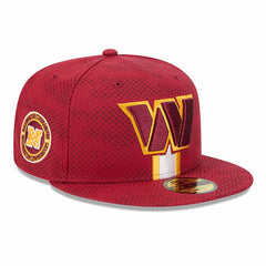 2024 Sideline 59FIFTY Fitted Hat - Washington Commanders