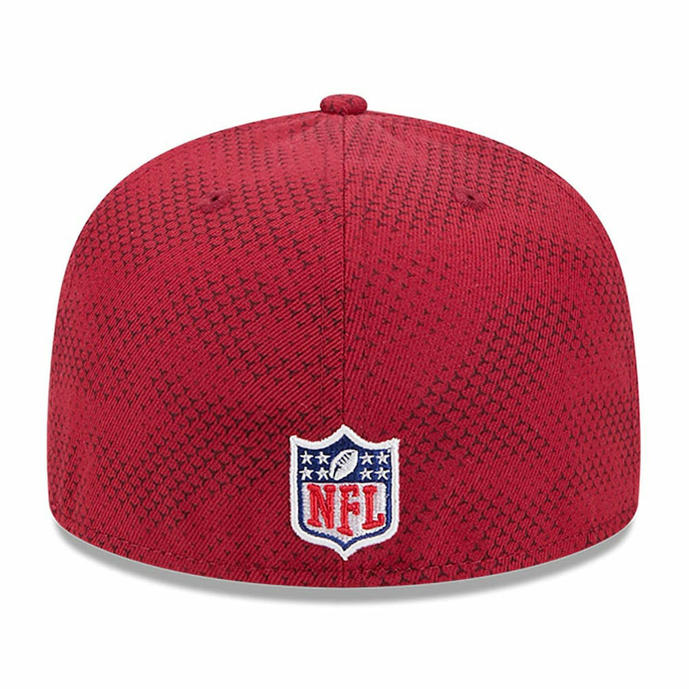 2024 Sideline 59FIFTY Fitted Hat - Washington Commanders