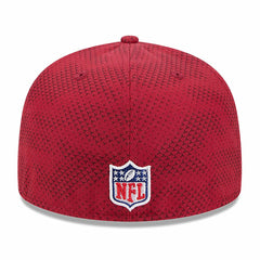 2024 Sideline 59FIFTY Fitted Hat - Washington Commanders
