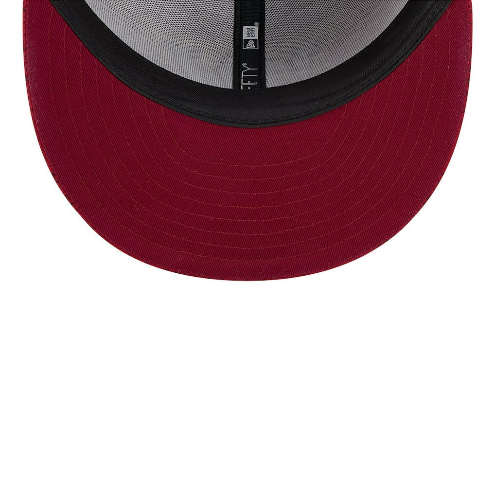 2024 Sideline 59FIFTY Fitted Hat - Washington Commanders