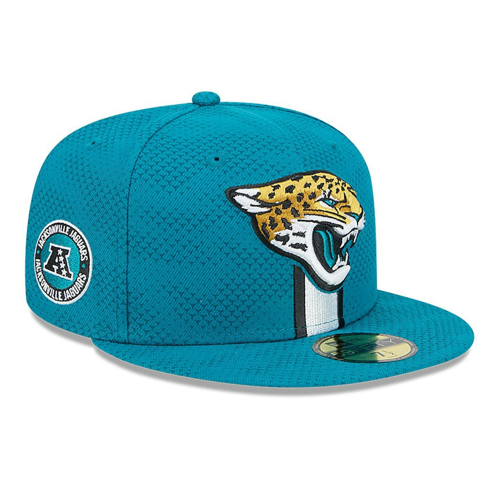 2024 Sideline 59FIFTY Fitted Hat - Jacksonville Jaguars
