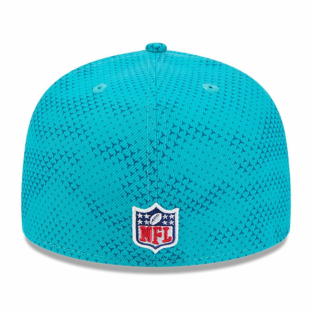 2024 Sideline 59FIFTY Fitted Hat - Miami Dolphins