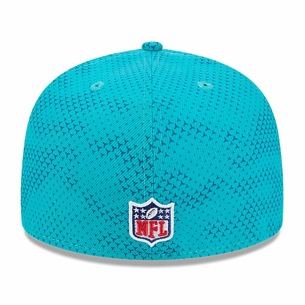 2024 Sideline 59FIFTY Fitted Hat - Miami Dolphins