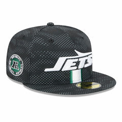 2024 Sideline 59FIFTY Fitted Hat - New York Jets