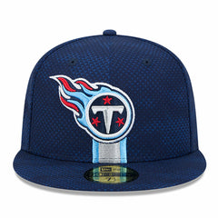 2024 Sideline 59FIFTY Fitted Hat - Tennessee Titans