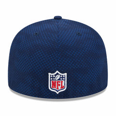 2024 Sideline 59FIFTY Fitted Hat - Tennessee Titans