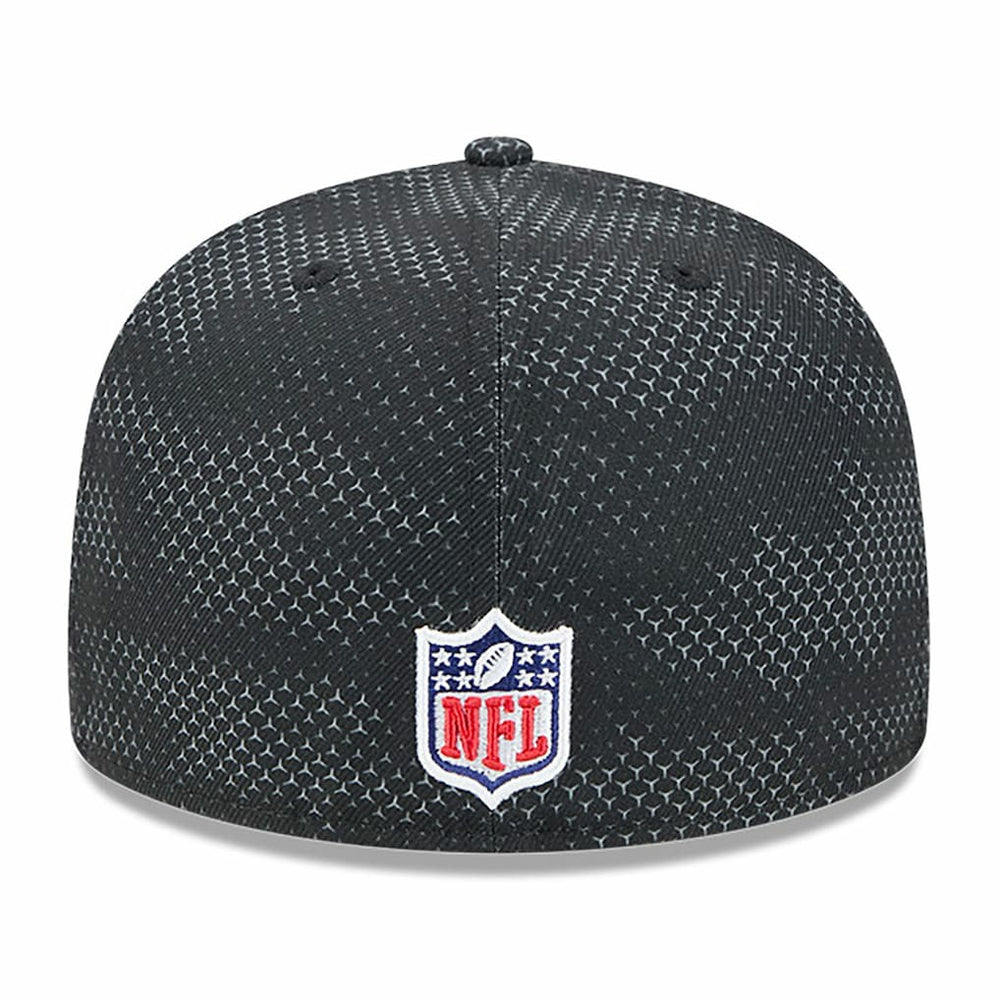 2024 Sideline 59FIFTY Fitted Hat - Pittsburgh Steelers