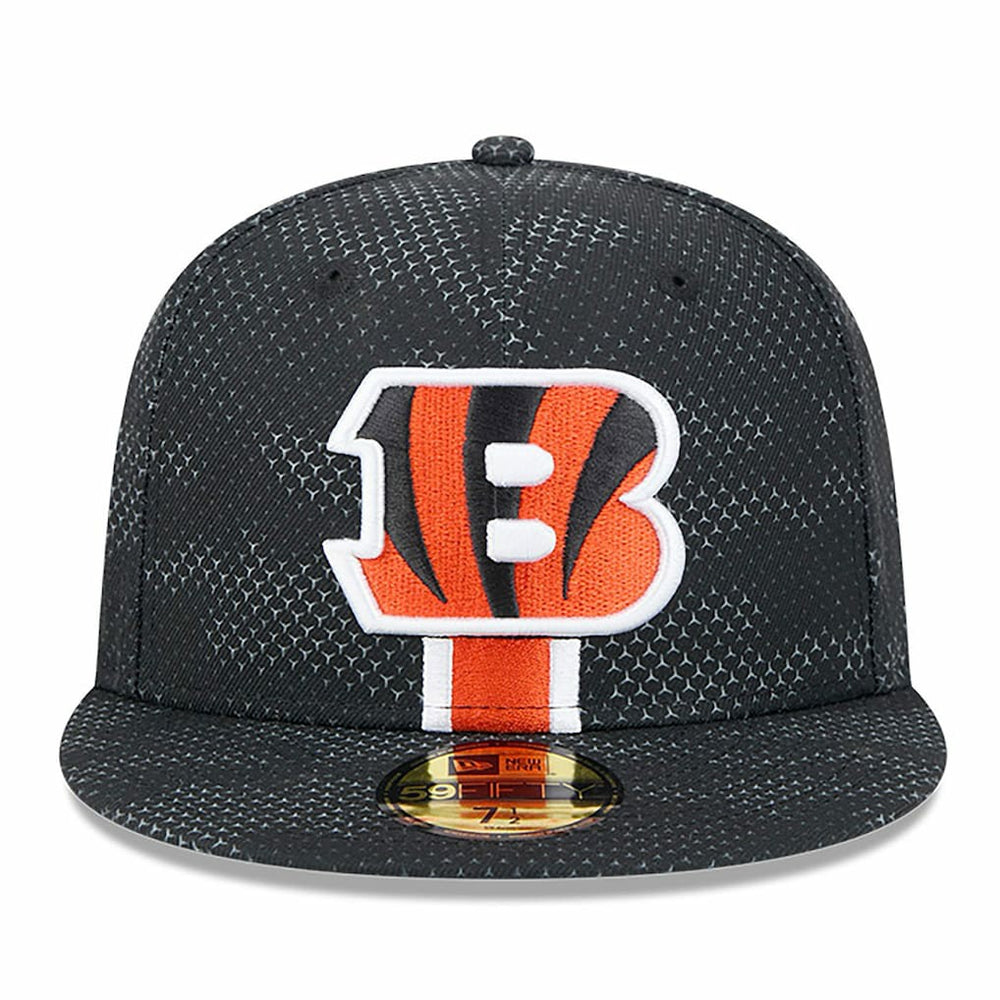 2024 Sideline 59FIFTY Fitted Hat - Cincinnati Bengals