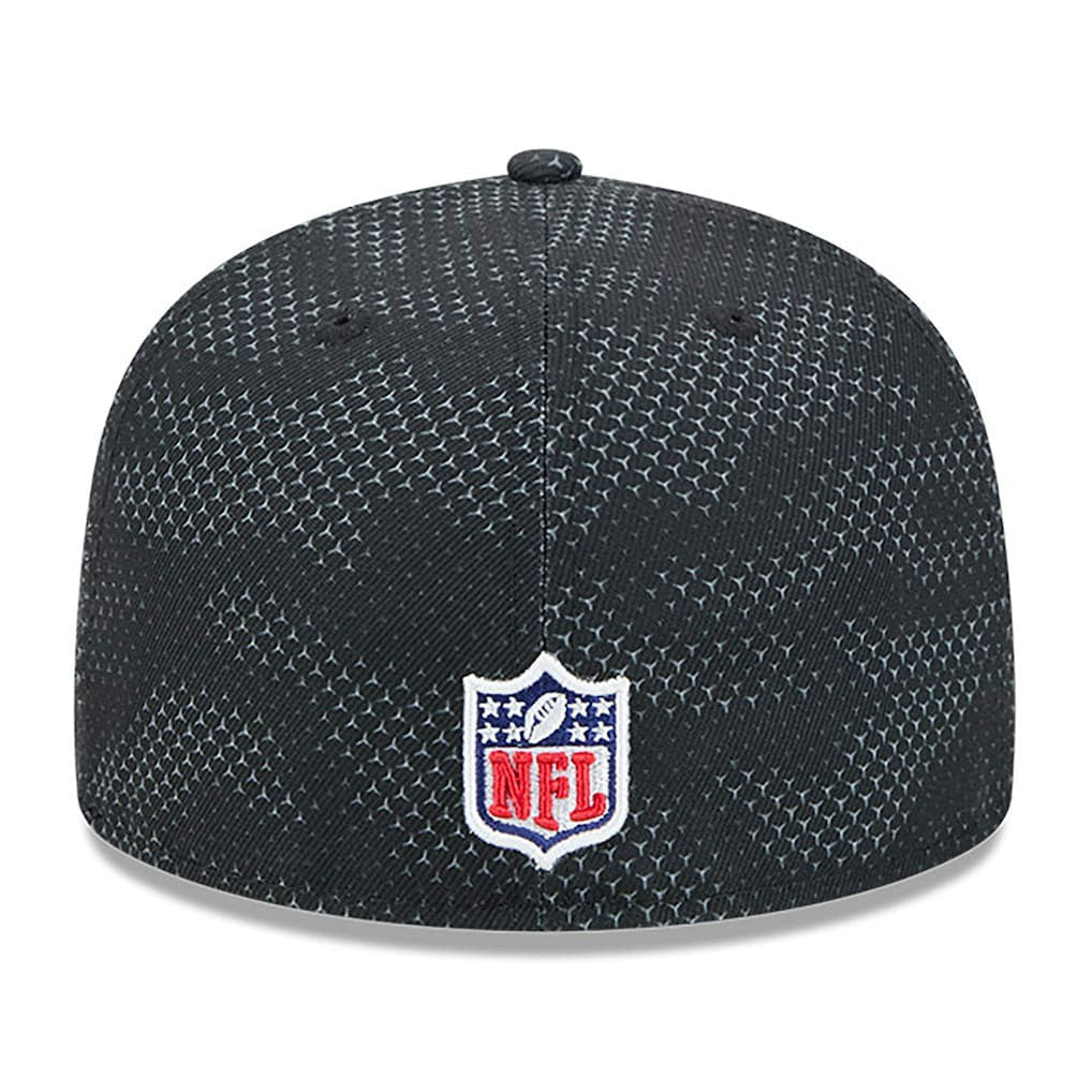 2024 Sideline 59FIFTY Fitted Hat - Cincinnati Bengals