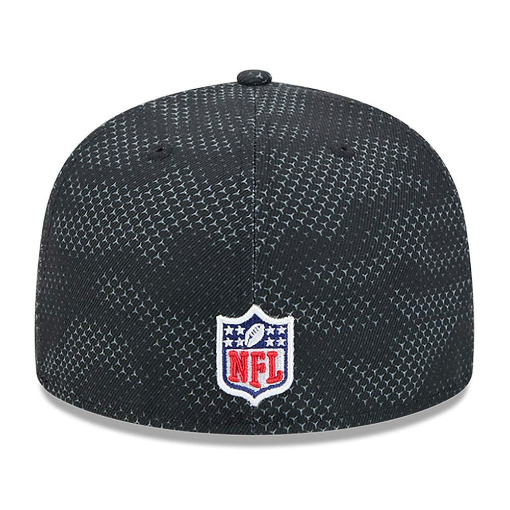 2024 Sideline 59FIFTY Fitted Hat - Cincinnati Bengals