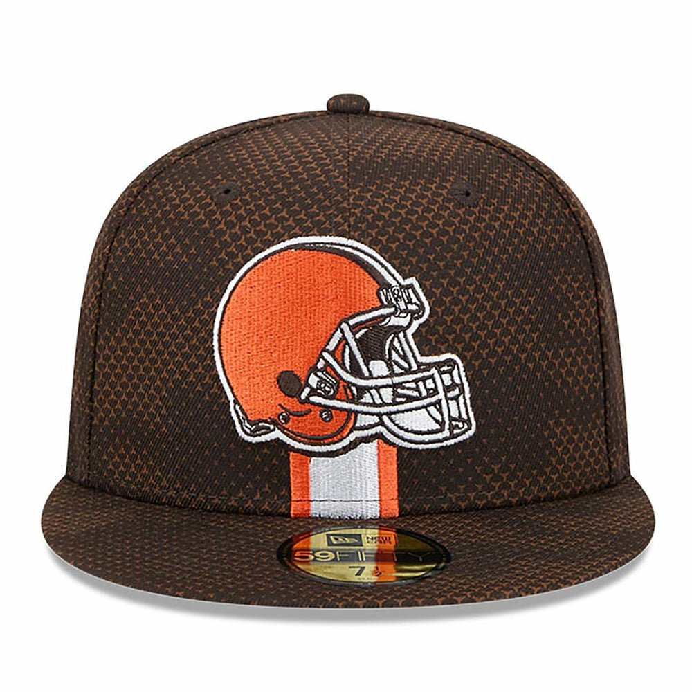 2024 Sideline 59FIFTY Fitted Hat - Cleveland Browns