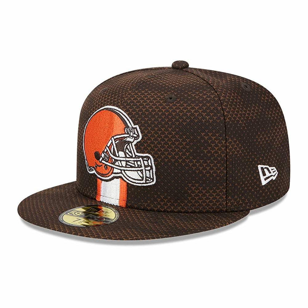 2024 Sideline 59FIFTY Fitted Hat - Cleveland Browns