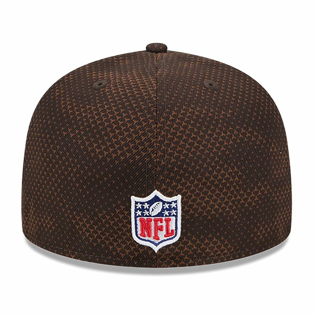 2024 Sideline 59FIFTY Fitted Hat - Cleveland Browns