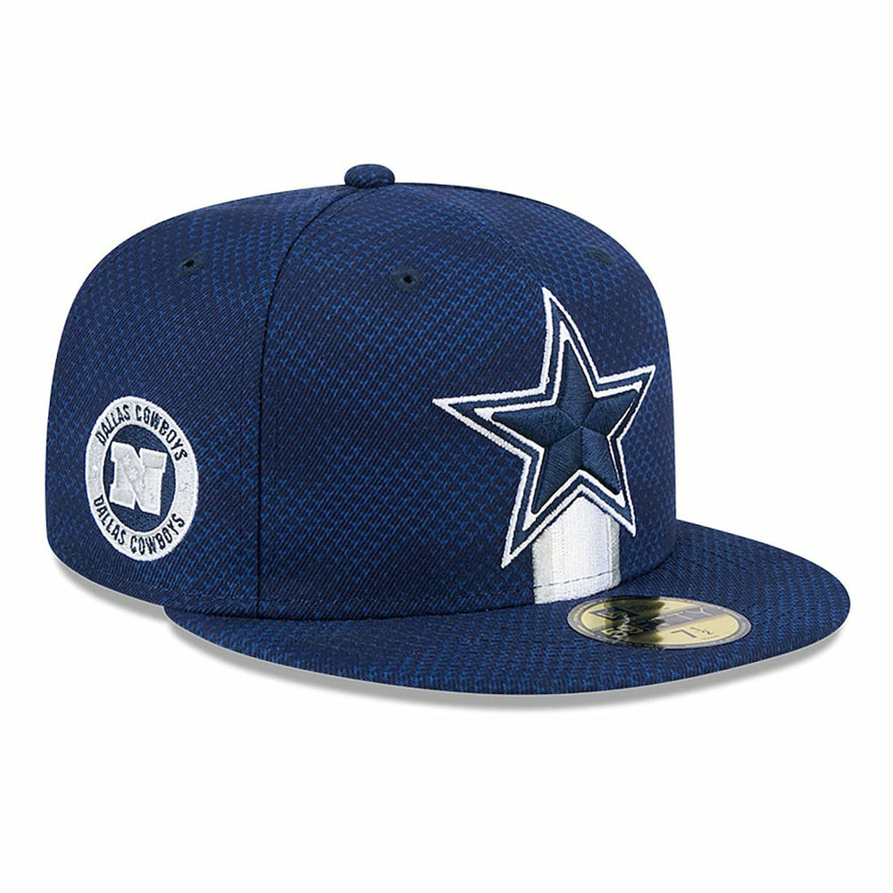 2024 Sideline 59FIFTY Fitted Hat - Dallas Cowboys
