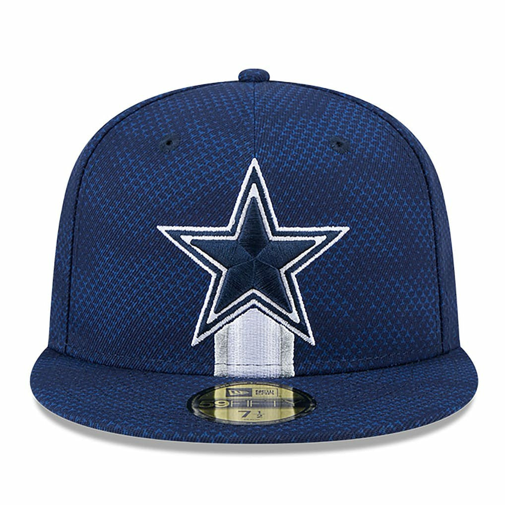 2024 Sideline 59FIFTY Fitted Hat - Dallas Cowboys