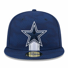 2024 Sideline 59FIFTY Fitted Hat - Dallas Cowboys