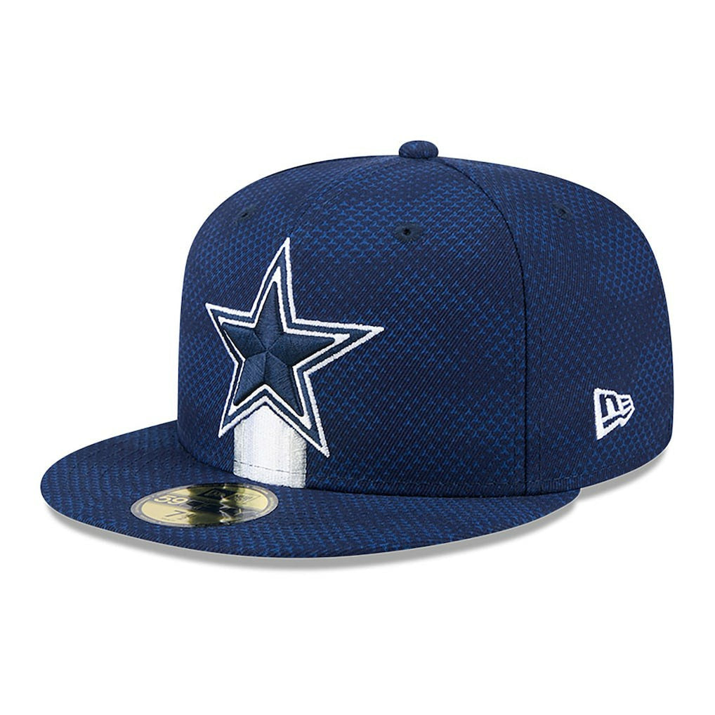 2024 Sideline 59FIFTY Fitted Hat - Dallas Cowboys