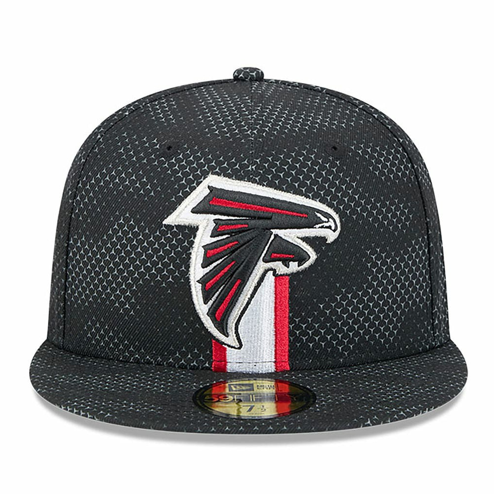 2024 Sideline 59FIFTY Fitted Hat - Atlanta Falcons