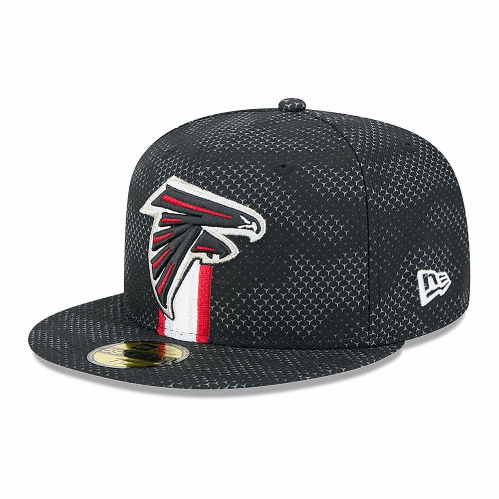 2024 Sideline 59FIFTY Fitted Hat - Atlanta Falcons